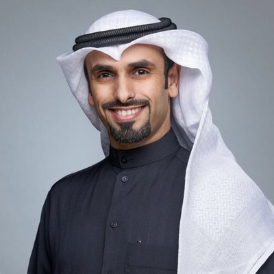 محمد الهاجرى رئيس اتحاد عمال البترول الكويتى