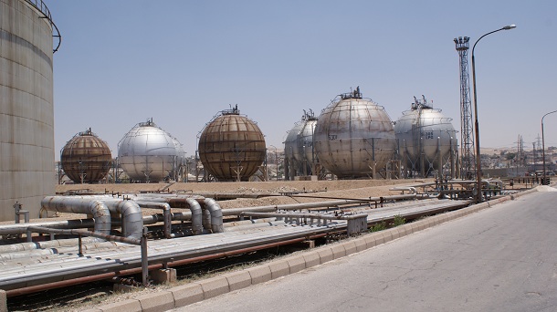 الأردن.. مصفاة البترول تعيد شحنة بنزين غير مطابقة