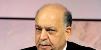وزير النفط ثامر الغضبان،