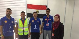 طلاب من ١٨ دولة يتسابقون لابتكار لترشيد استهلاك الوقود في ماليزيا