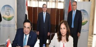 مصر والأردن يوقعان عقد طويل الأمد لصيانة خط الغاز