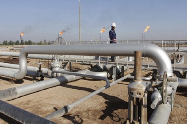 خط أنابيب النفط بين العراق والأردن