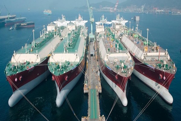 Natural gas in Qatar