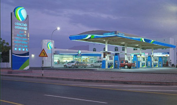 نفط-عمان