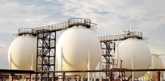 ارتفاع مخزونات الغاز الطبيعي في الولايات المتحدة بأكثر من التوقعات