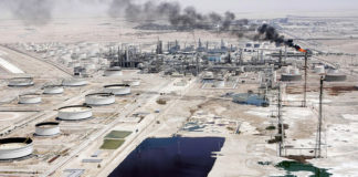 تطوير حقل الشمال للغاز بين قطر وإيران