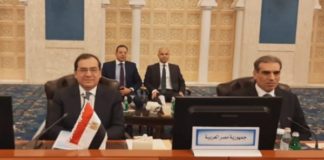 الملا يشارك في الاجتماع الـ 103 لمجلس وزراء منظمة الدول العربية المصدرة للبترول ” أوابك “