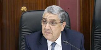 تفاصيل اجتماع وزير الكهرباء مع قيادات الوزارة..ووضع ضوابط جديدة لتركيب العدادات الكودية