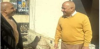جولة مفاجئة لرئيس «مصر العليا للكهرباء» بأسوان