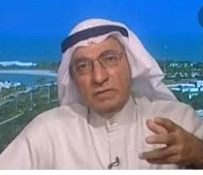 الخبير النفطي كامل الحرمي