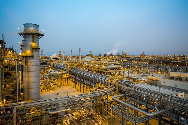 Fadhili Gas Plant