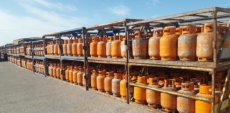 ليبيا.. شركة البريقة ترسل 5 آلاف أسطوانة غاز لبلديات الجنوب