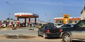 الحكومة الليبية تحذر من سلاح الغاز بين الشرق والغرب