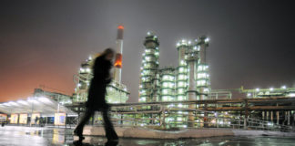 ارتفاع العقود الآجلة للنفط خلال الدورة الأوروبيه