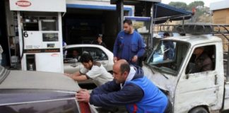 سوريا.. حصر تعبئة بنزين “أوكتان 95” بالسيارات السياحية