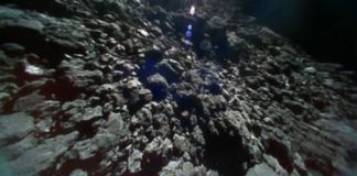 معلومات جديدة عن القطع الصخرية التى تم جمعها من كويكب ريوجو