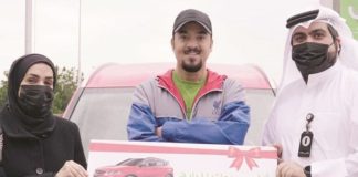 الكويت.. «أولى للوقود» تنهي سحوباتها الإلكترونية بالجائزة الكبرى « سيارة جيلي»