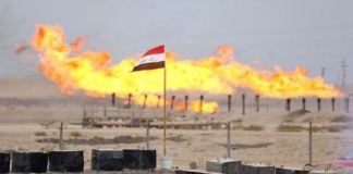 العراق.. النفط تعلن قرب التوقيع على عقود جديدة لزيادة إنتاج الغاز