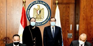 مصر..توقيع عقدين لتمويل تحويل السيارات للعمل بالغاز بـ 200 مليون جنيه