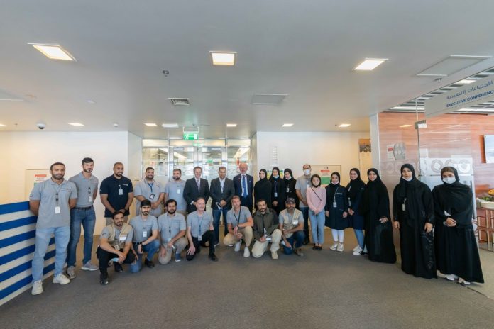 IAEA DG Visits Barakah 3
