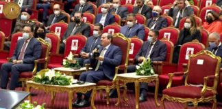 السيسي: القارة الافريقية تعاني من مشاكل عديدة ونصف سكانها بدون طاقة