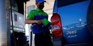 أسعار البنزين في أميركا