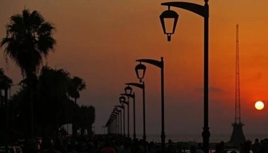 انقطاع الكهرباء