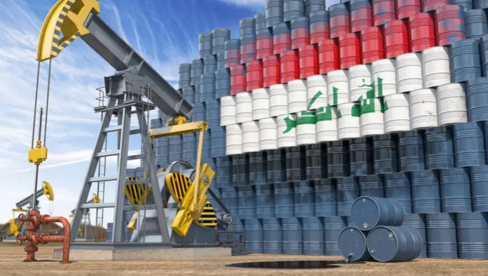 النفط العراقي النفط العراقي